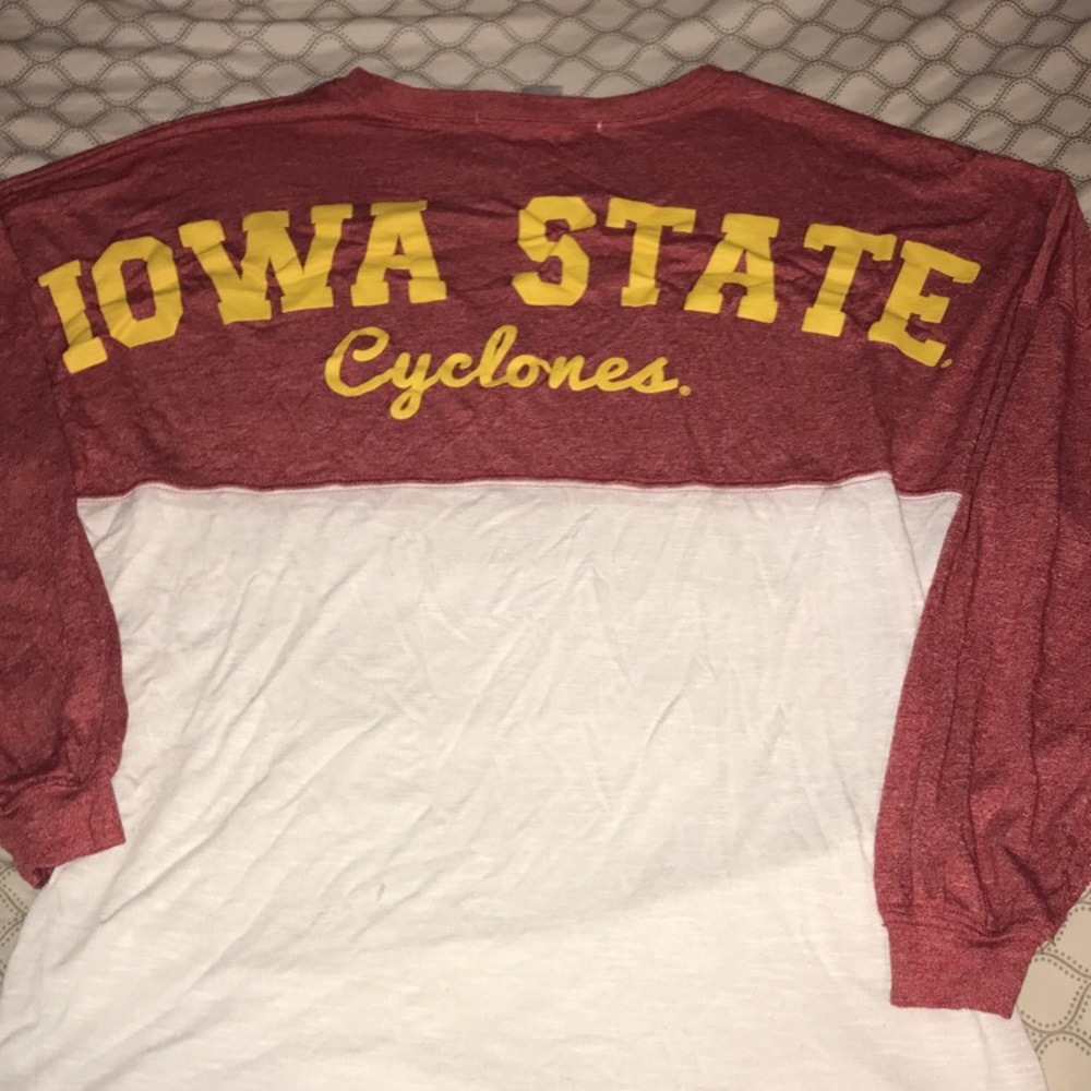 Iowa State Long sleeve